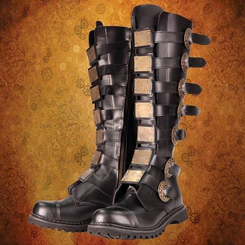 Demonia Steam-30 Mt. 44