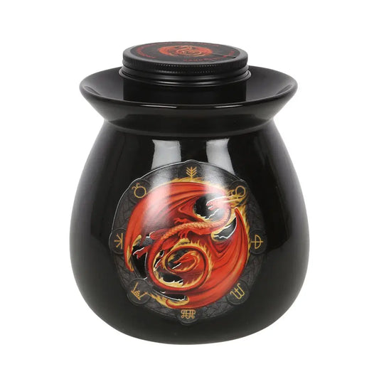 Beltane Wax Melt Burner Gift Set - Anne Stokes