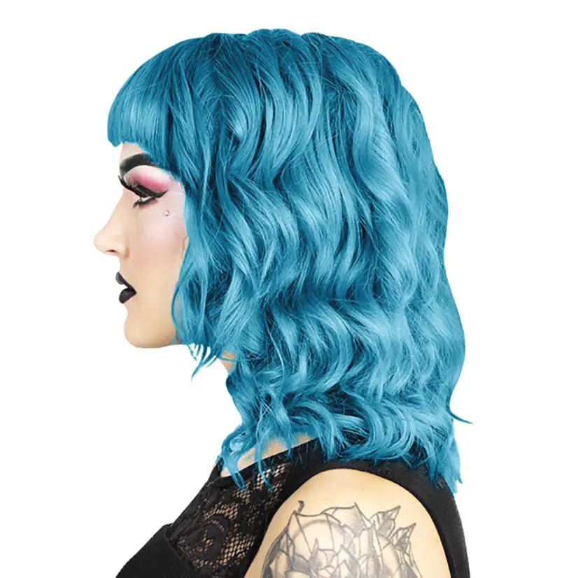 Amelia Aqua Blue