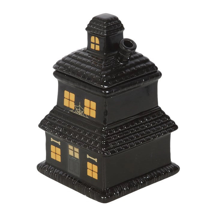 Spookhuis - Oliebrander en Waxverwarmer