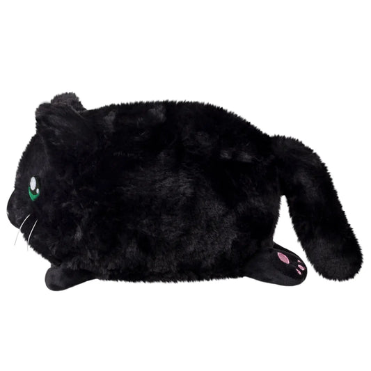 Purrito Zwarte Kat - Mini Squishable