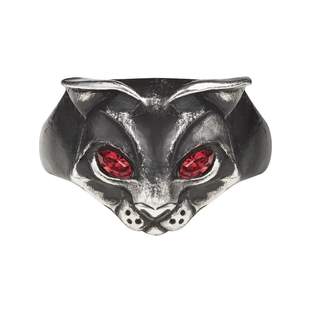 Alchemy - Bastet Ring