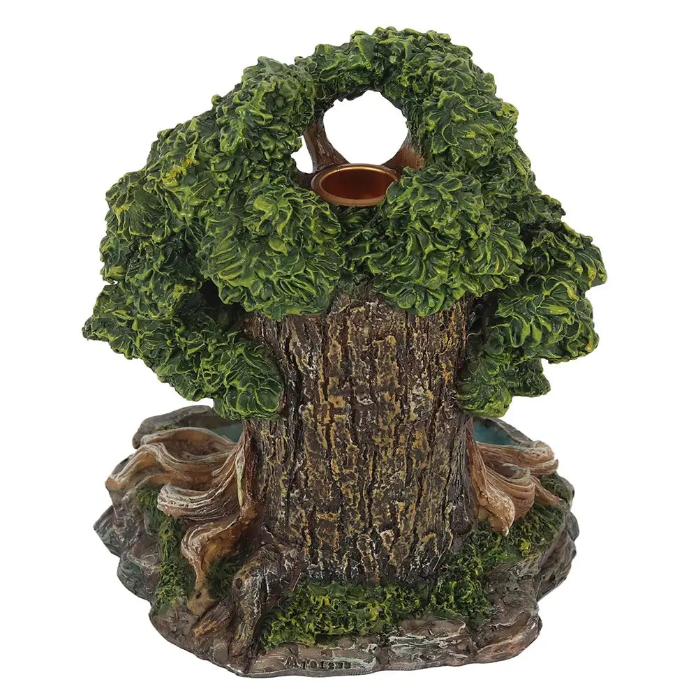 Tree Man Pond Backflow Wierookhouder