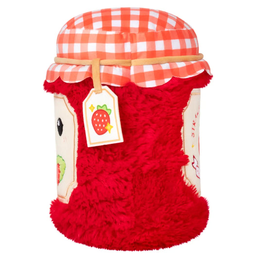 Aardbeienjam - Comfort Food - Mini Squishable