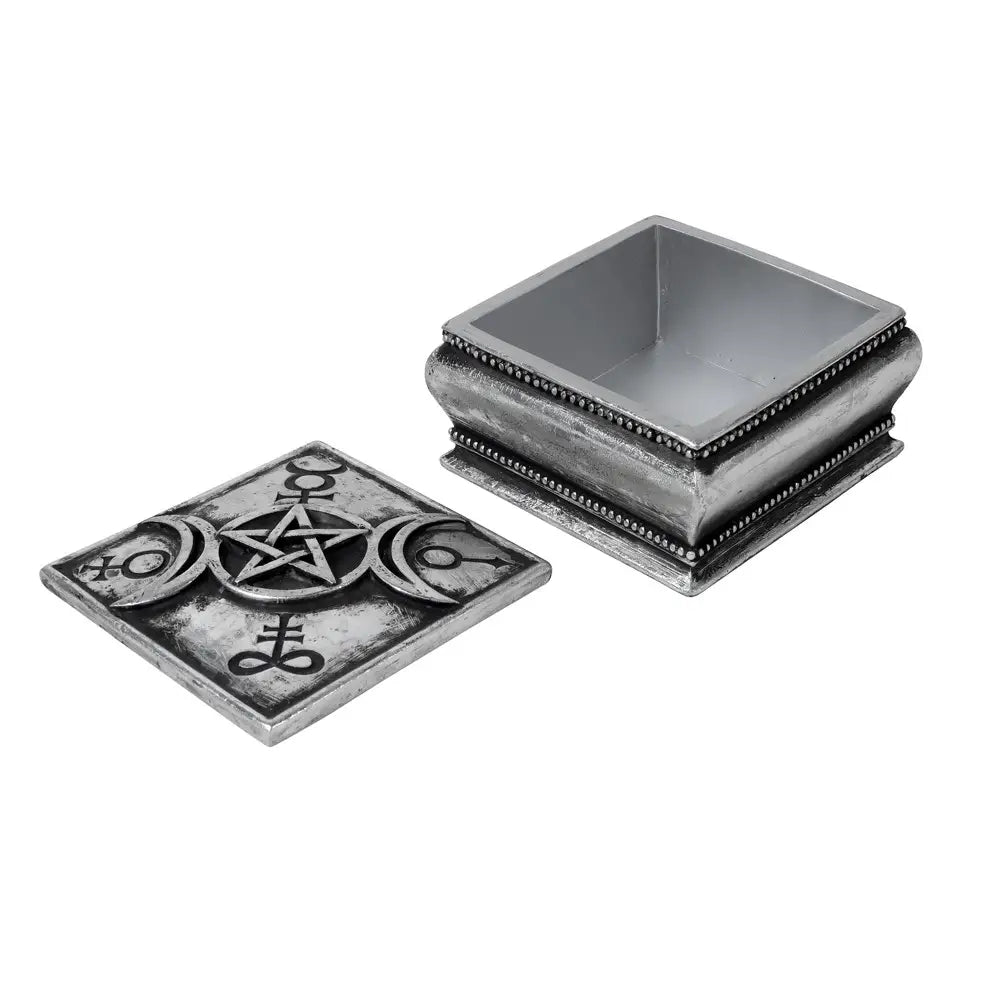 Alchemy - Triple Moon Spell Box