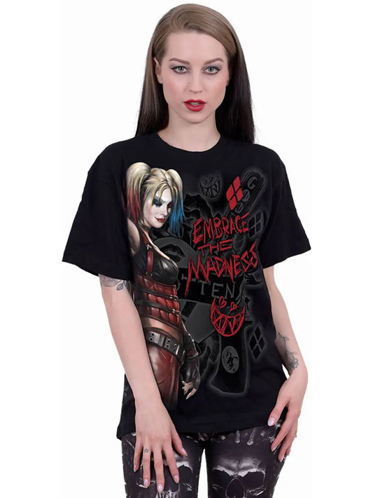 Harley Quinn - Embrace Madness