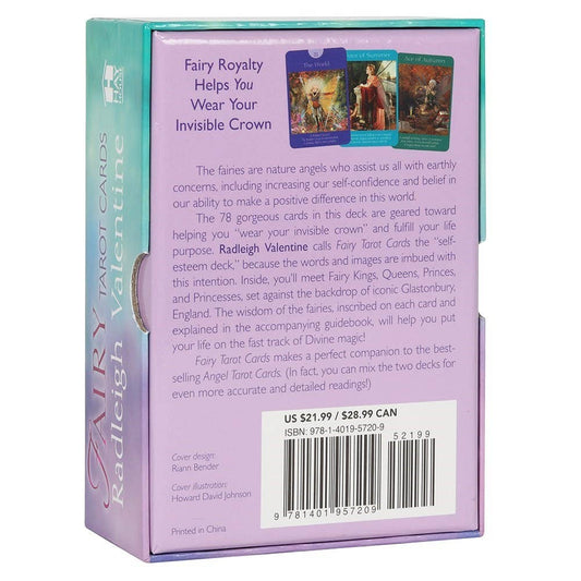 Fairy Tarot
