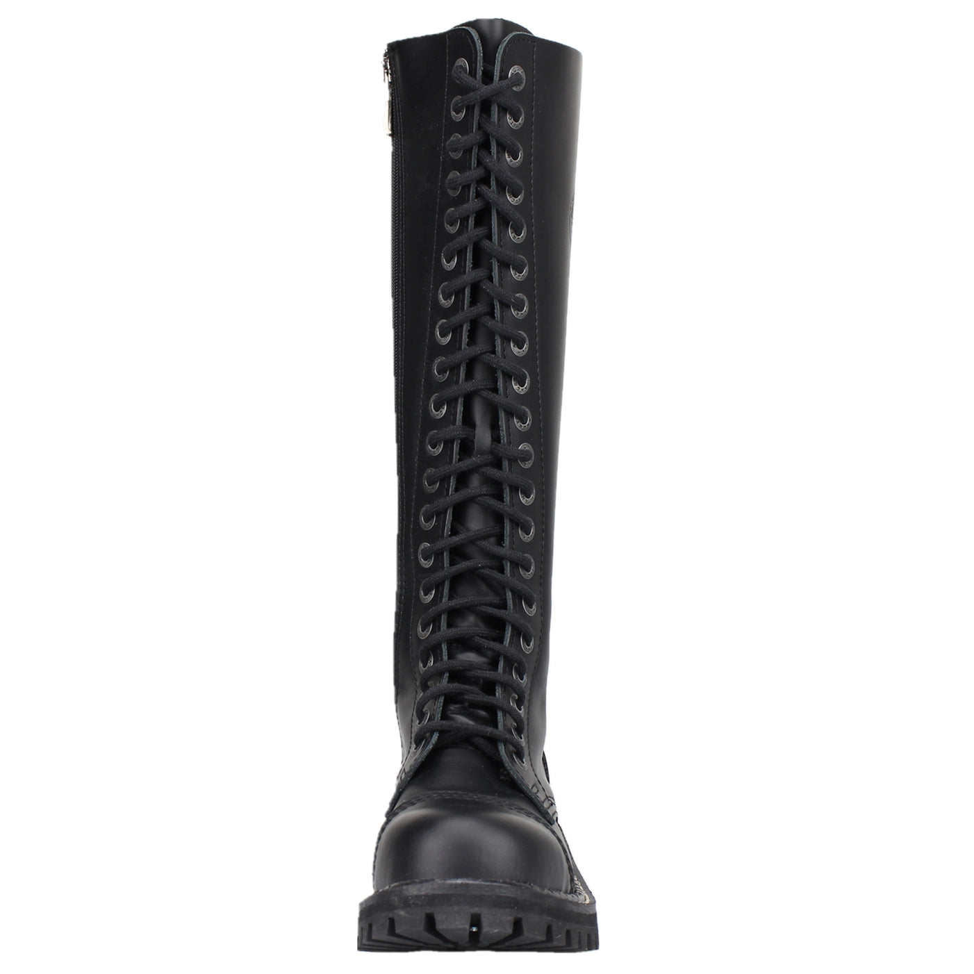 Angry Itch - 20 Eye Leather Ranger