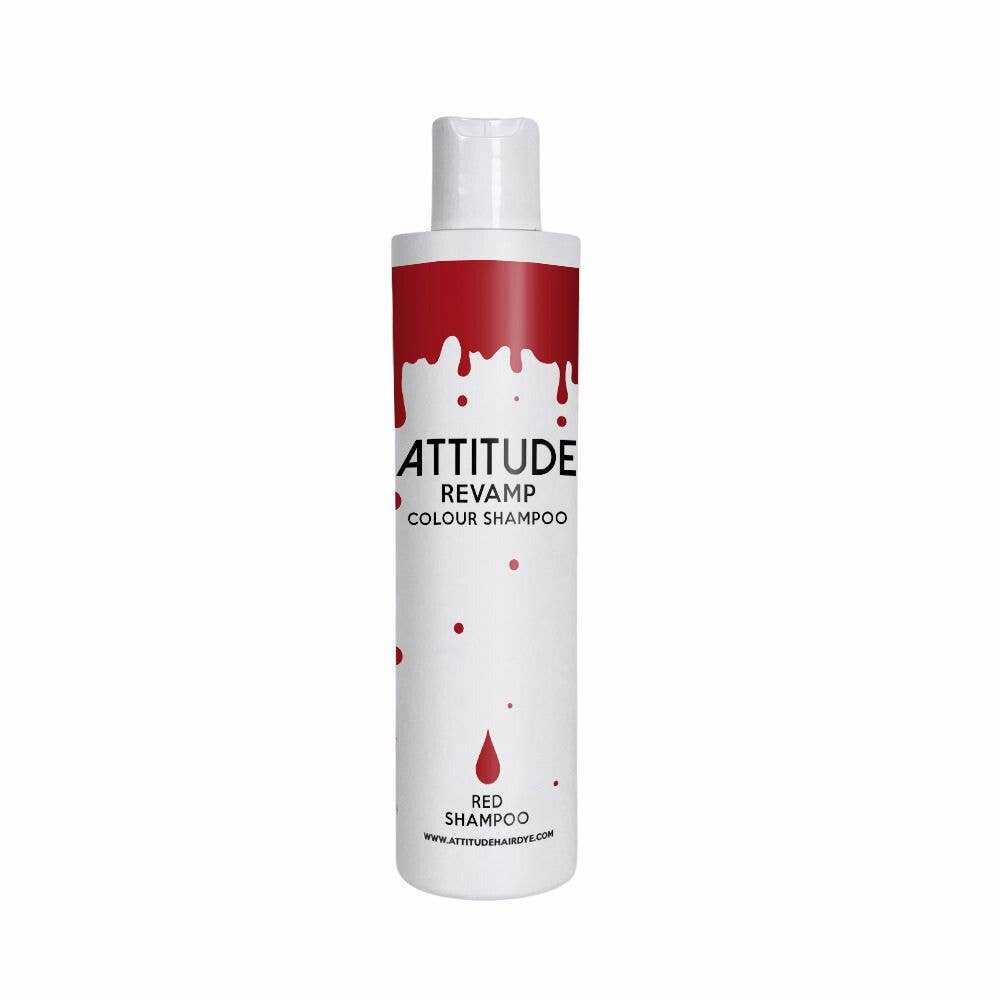 Revamp Rode Kleur Shampoo