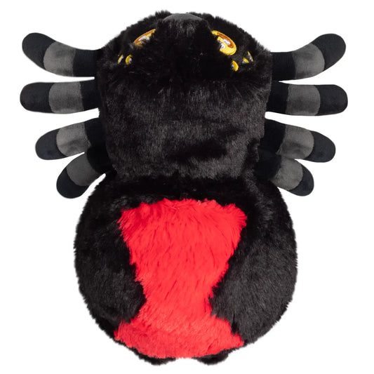 Zwarte Weduwe - Mini Squishable