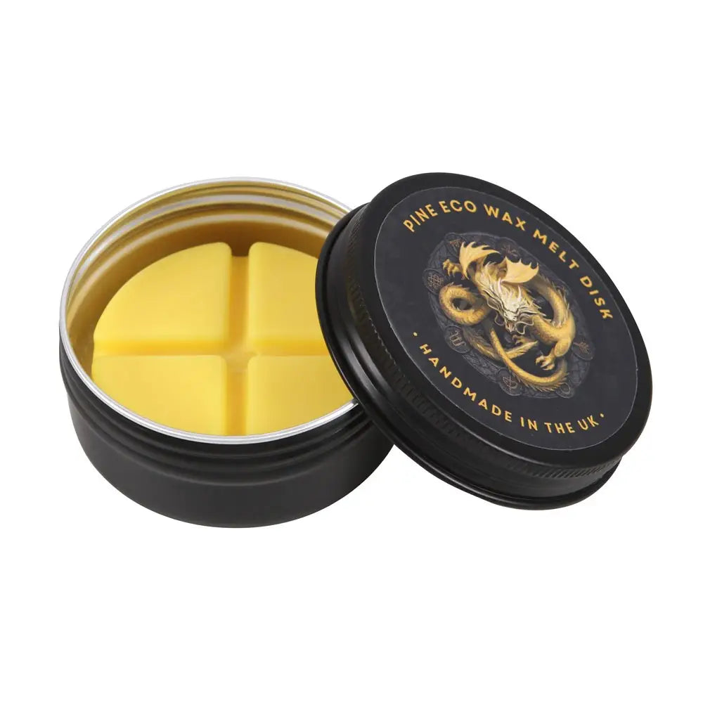 Imbolc Wax Melt Burner Gift Set - Anne Stokes