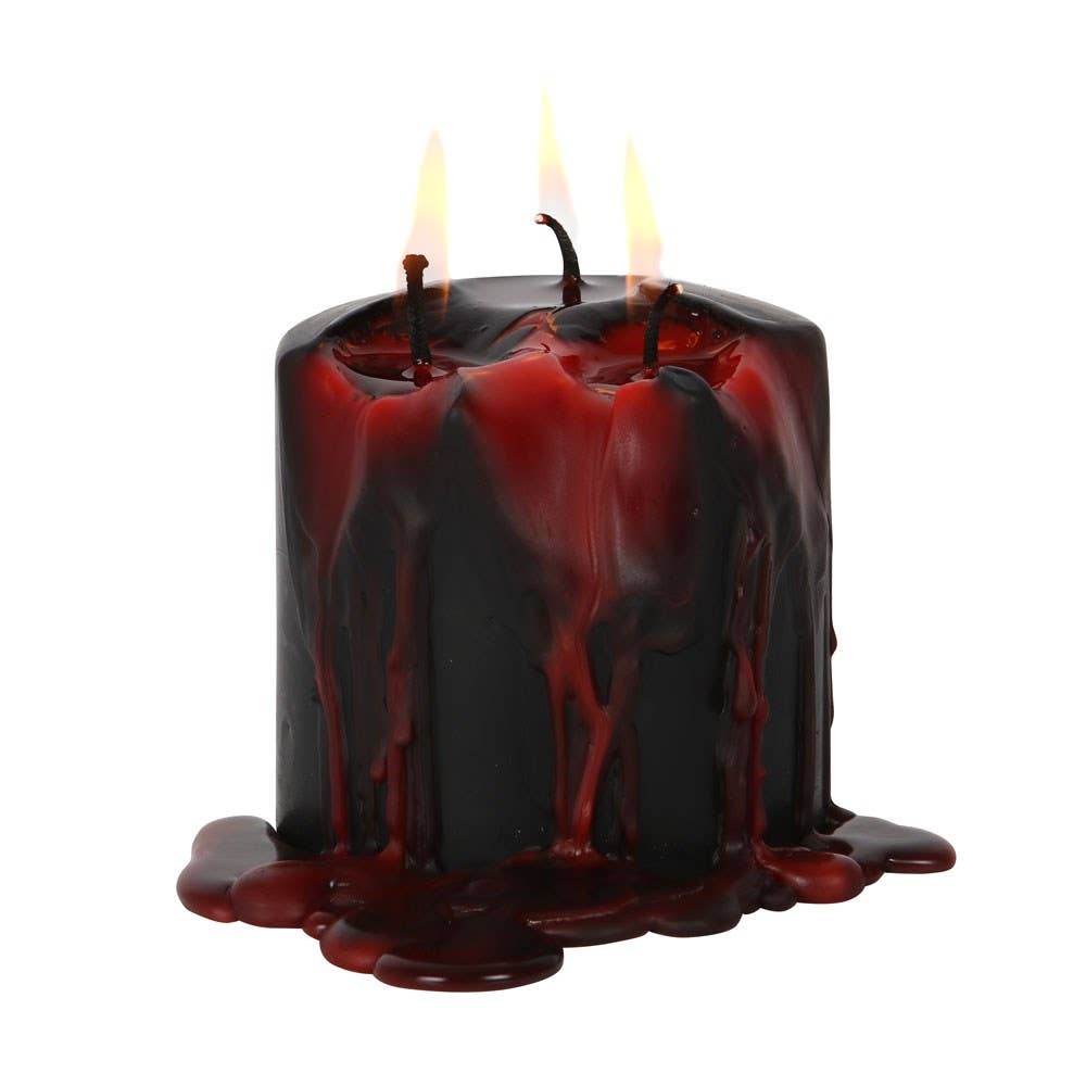 Vampierbloed Halloween Zuilkaars