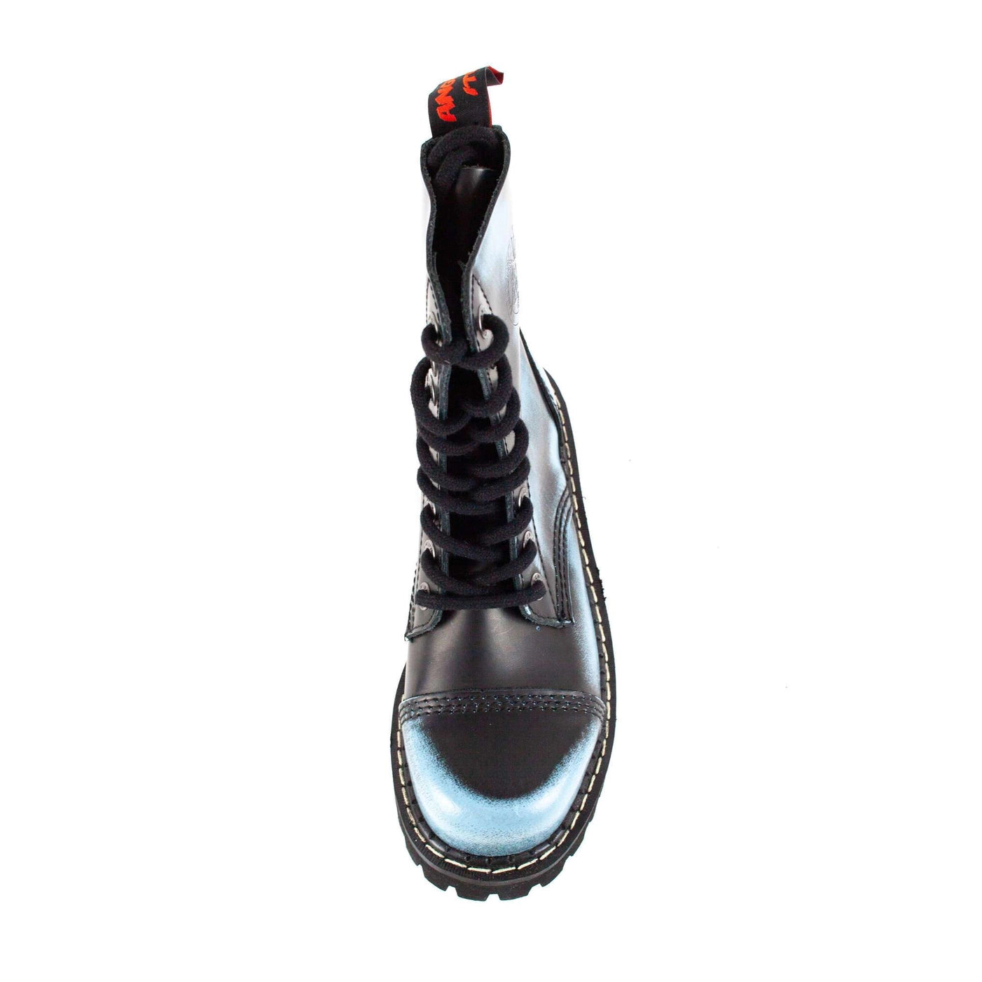 Angry Itch - 8 Eye Ranger Denim Rub-Off