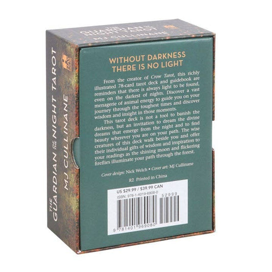 Guardian Of The Night Tarot