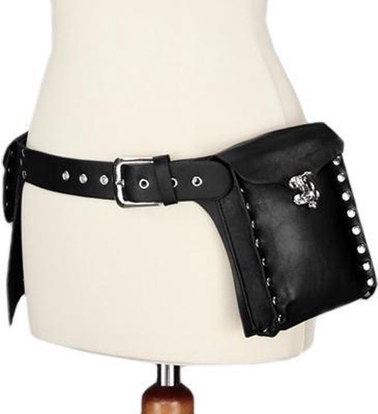 Steampunk Pocket Belt