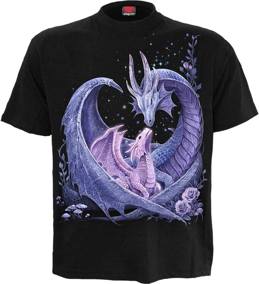 Spiral - Maternal Instincts Tshirt