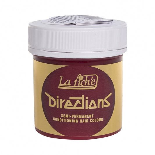 Directions - Neon Red (Fire)