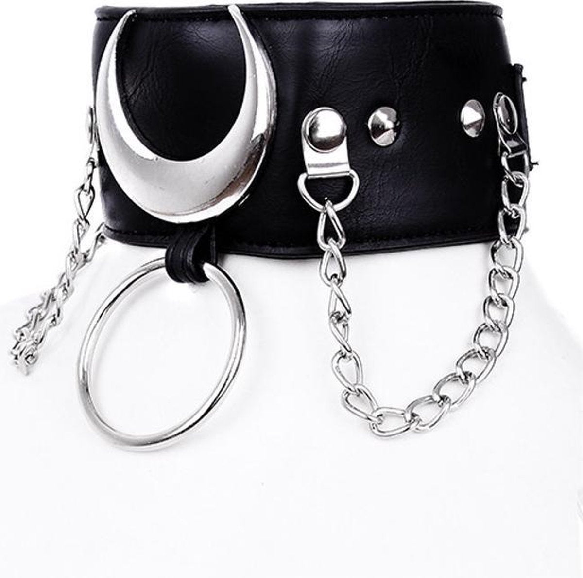 Iron Moon Choker