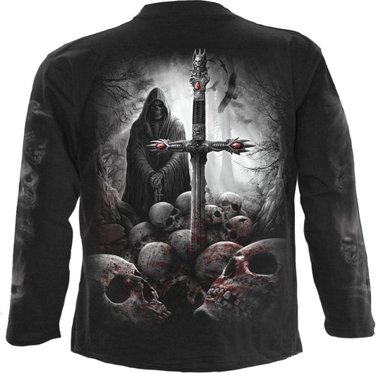 Spiral - Soul Searcher - Longsleeve