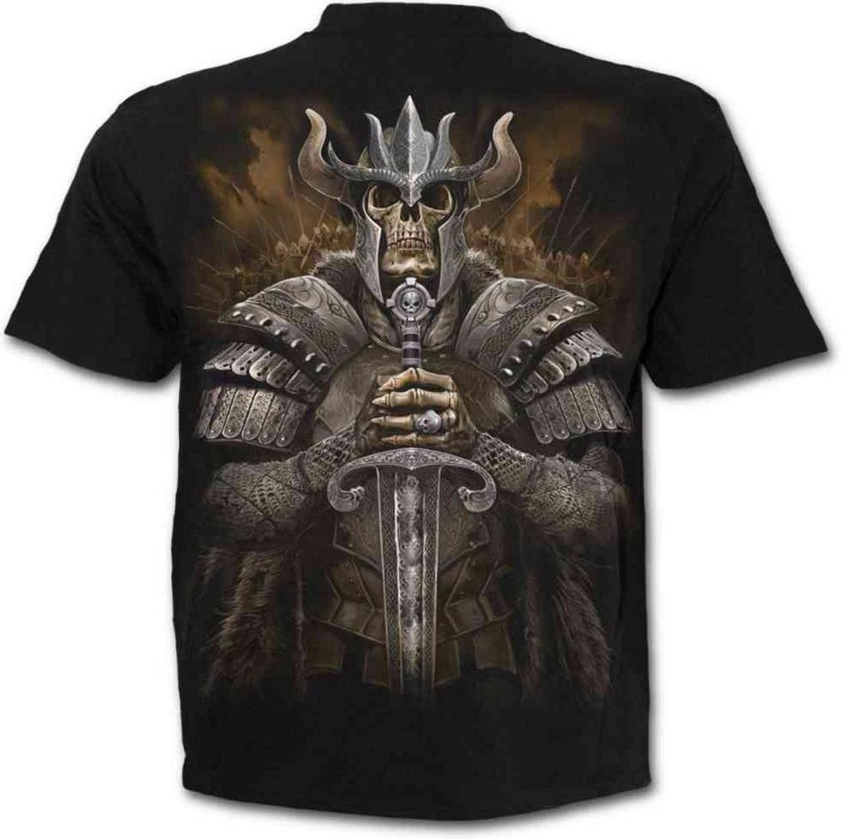 Spiral - Viking Warrior T-Shirt
