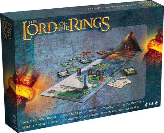 Lord of the Rings Mount Doom