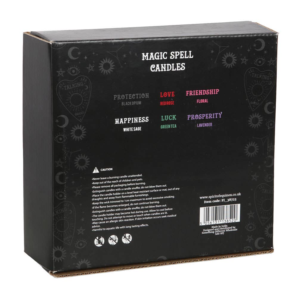 Magic Spell Mini Cadeauset (6x)