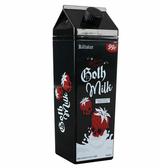 Goth Milk Cold Brew Cup