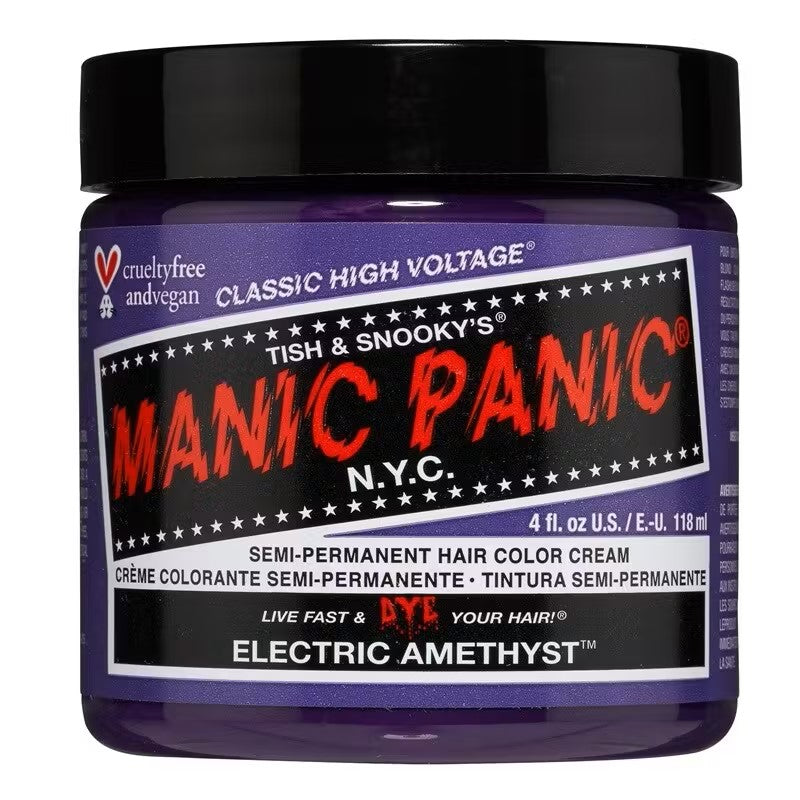 Electric Amethyst