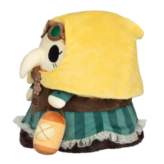 Steampunk Pest Verpleegster- Mini Squishable