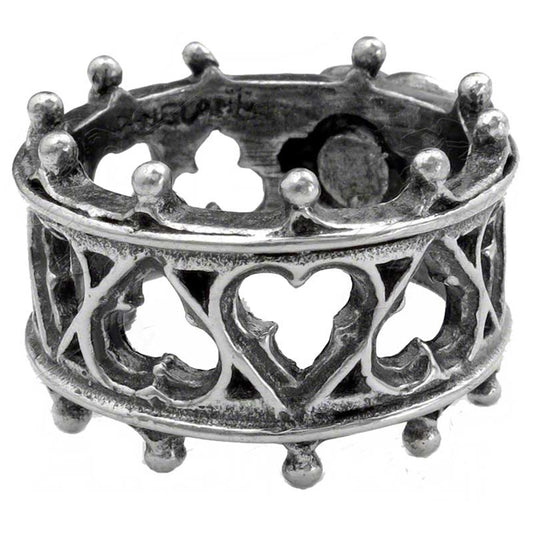 Alchemy Elizabethan Ring
