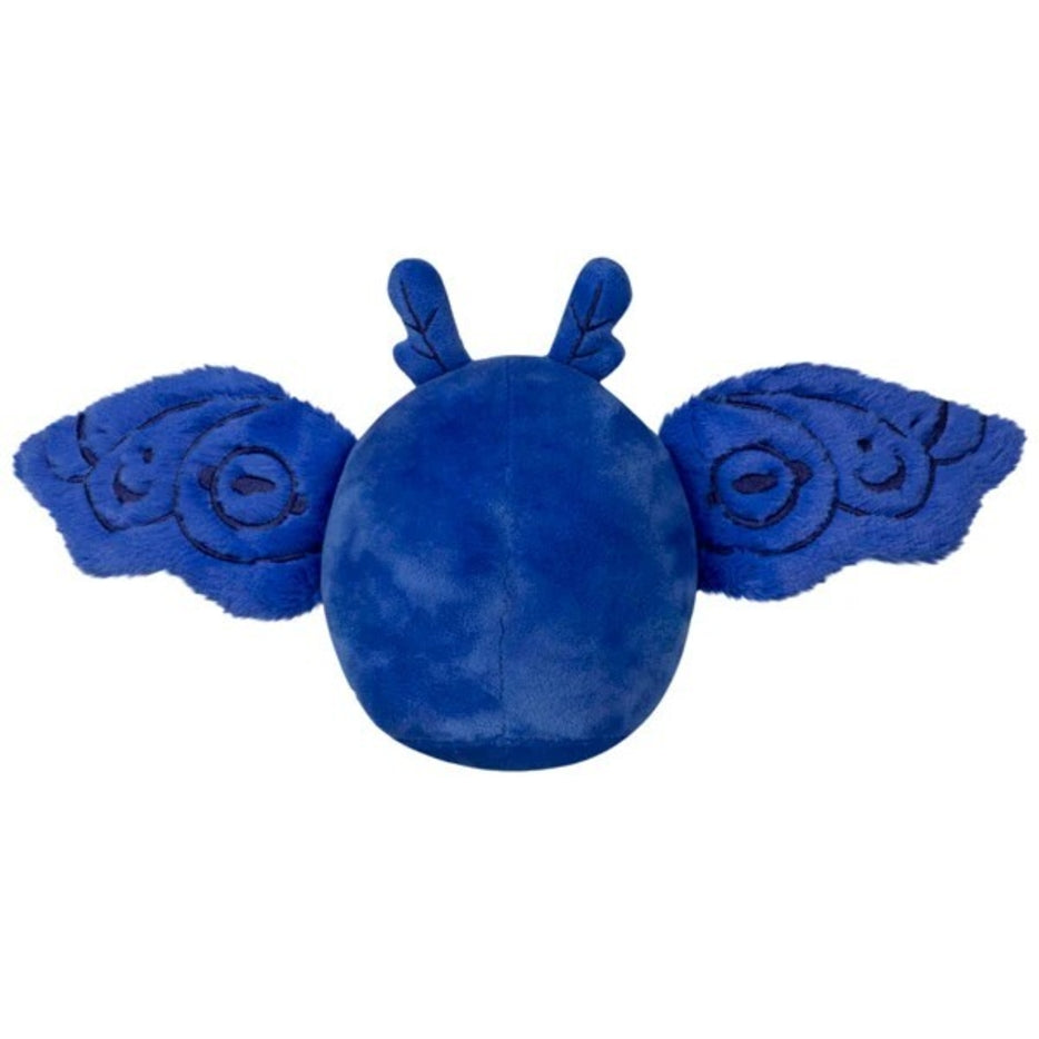 Blauwe Baby Mothman Snacker - Mini Squishable
