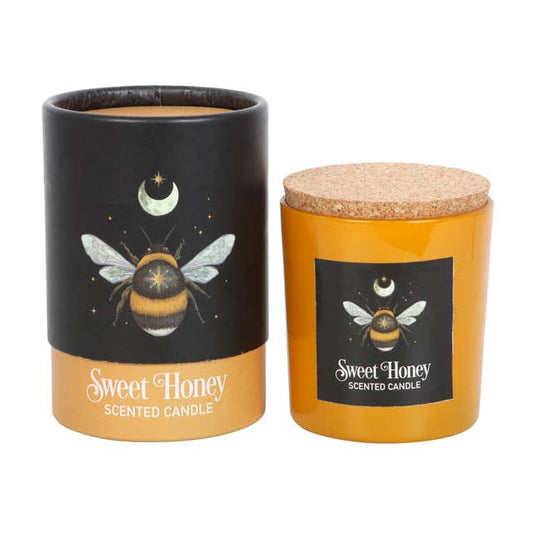 Forest Bee Sweet Honey kaars