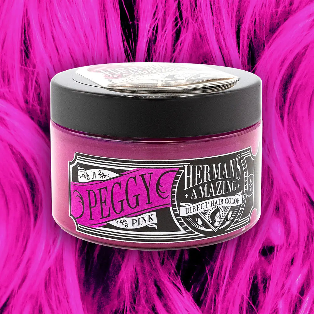 Peggy Pink UV