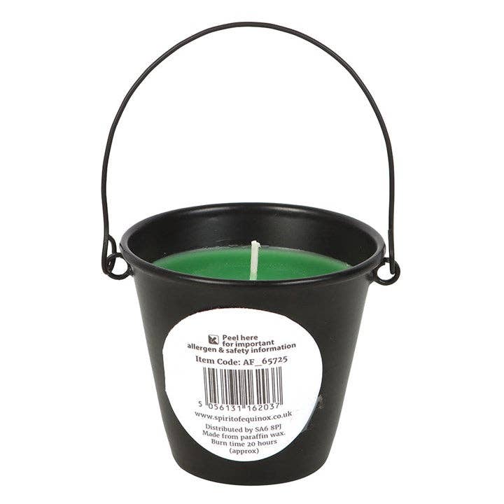 Zombie Repellent - Candle Bucket Geurkaars