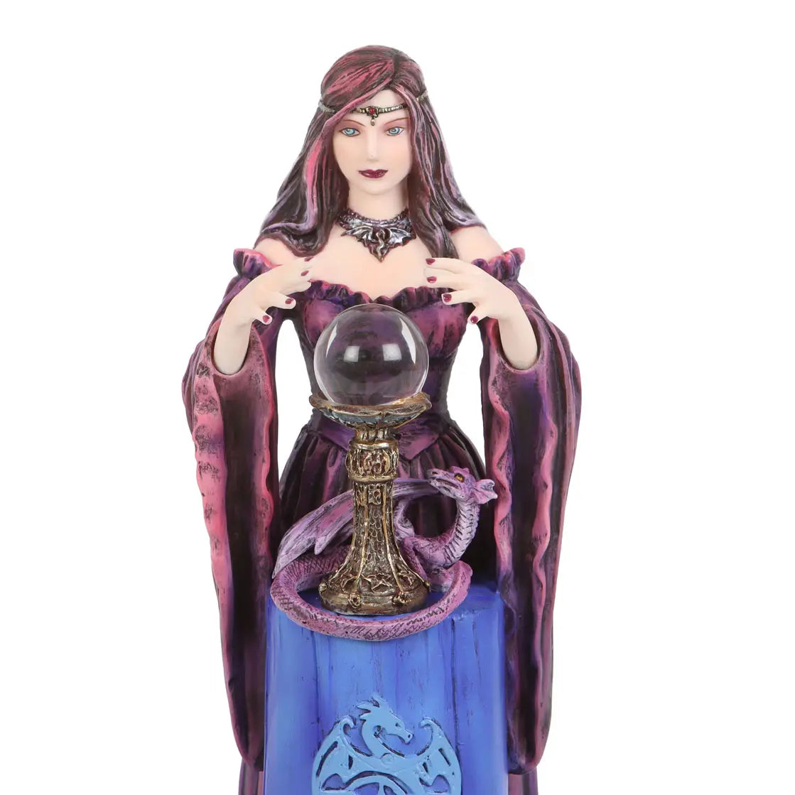 Crystal Ball Beeld - Anne Stokes