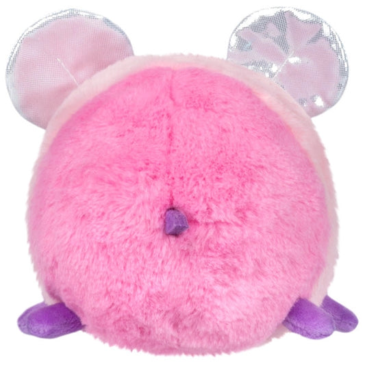 Bijenknuffel Snacker - Roze Mini Squishable