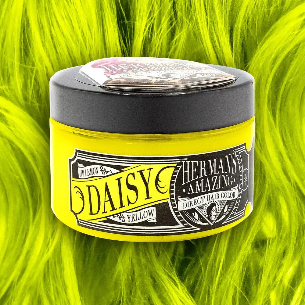 Lemon Daisy UV