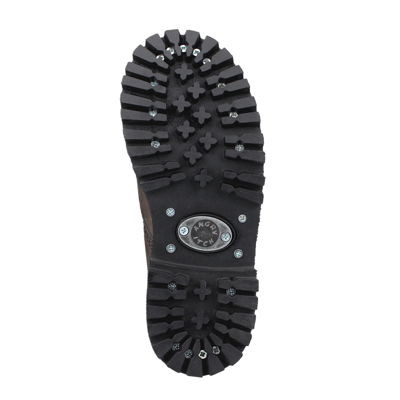 Angry Itch - 8 Eye Vintage Grey Ranger