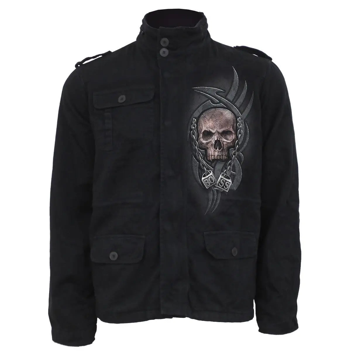 Boss Reaper