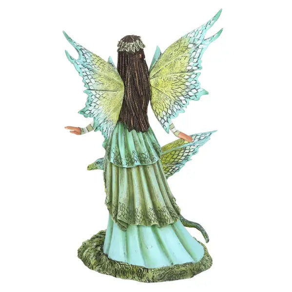 Jewel of the Forest Fairy Beeld - Amy Brown