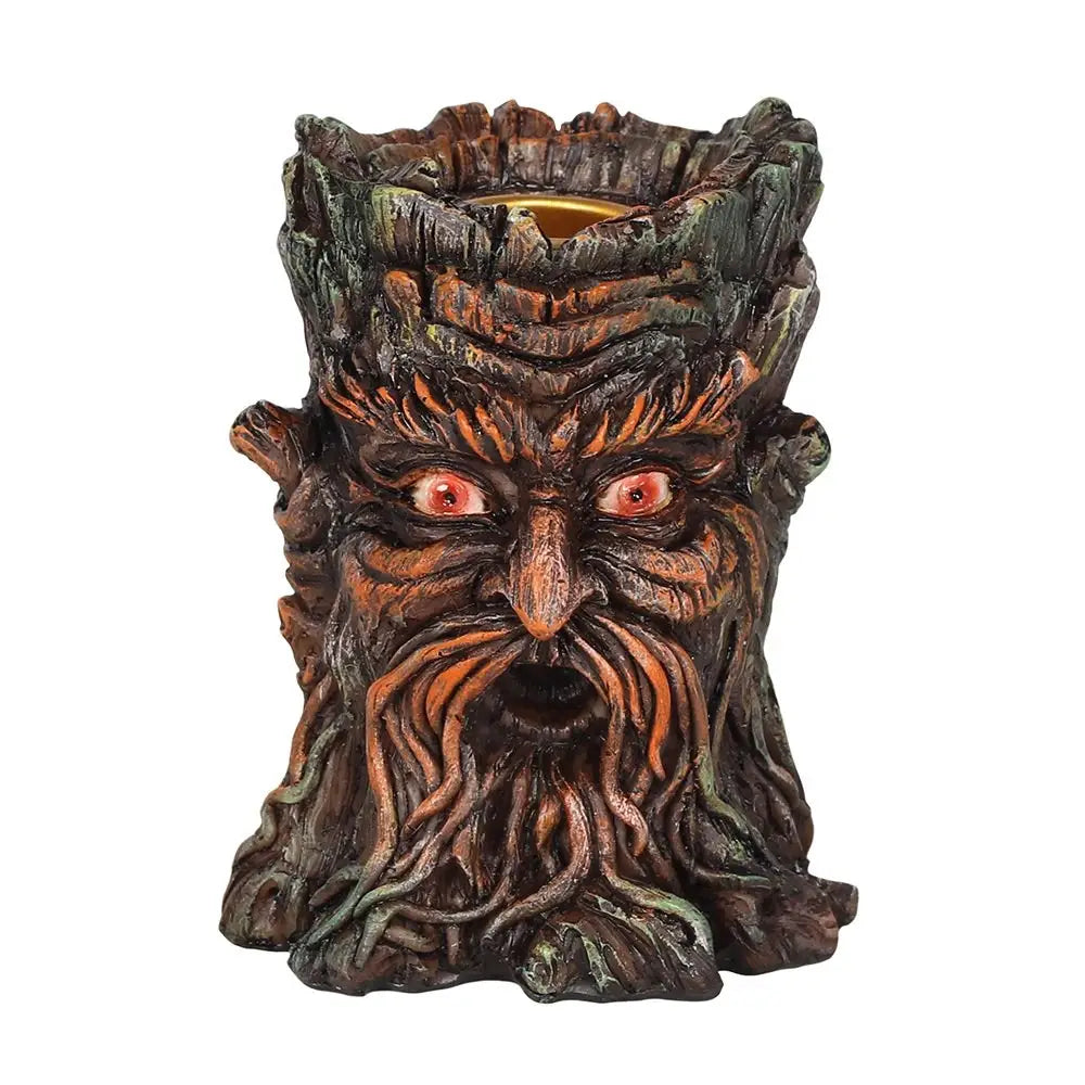 Green Man Wierookhouder