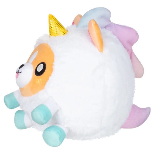 Undercover - Corgi in Eenhoorn (7") - Mini Squishable