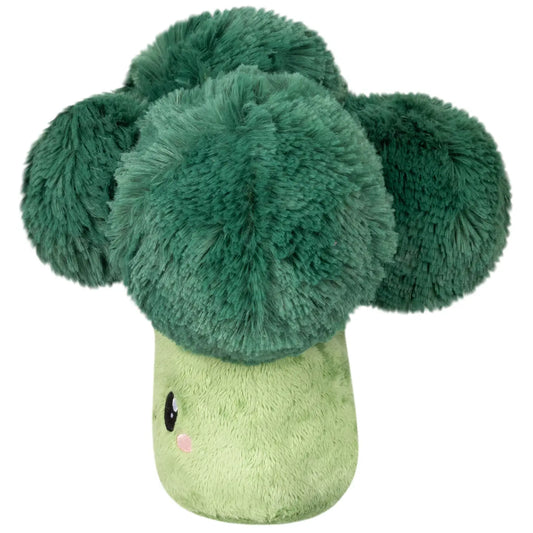 Broccoli - Comfort Food - Mini Squishable