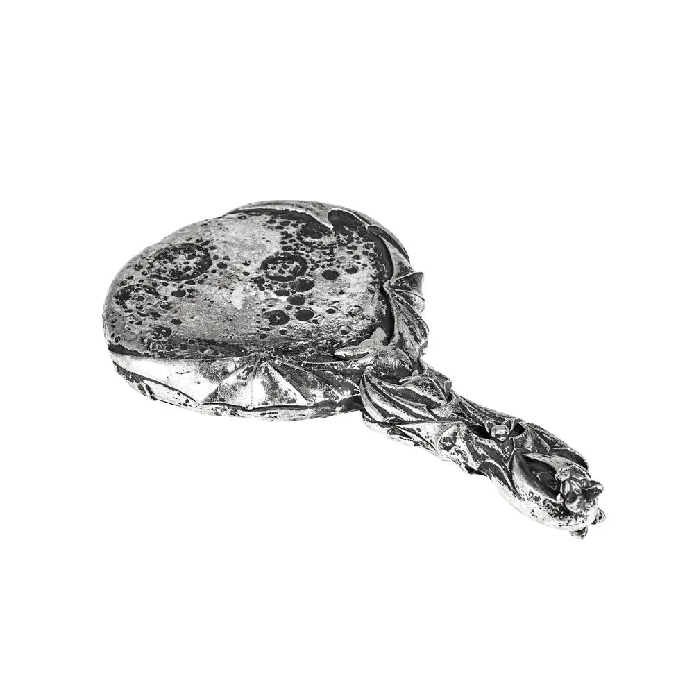 Alchemy - Vleermuis Maan - Handspiegel