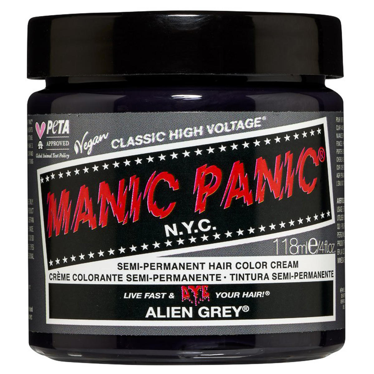 Alien Grey