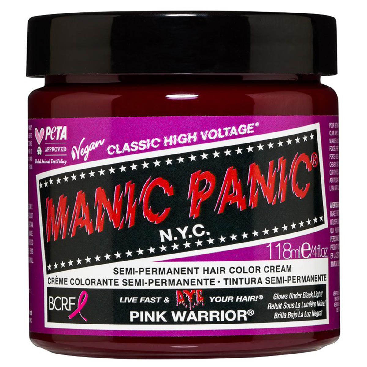 Pink Warrior