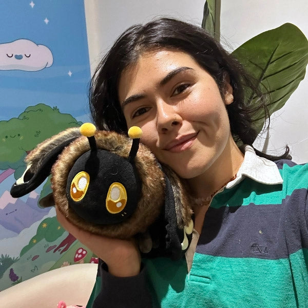 Squishable - Mini Death's-Head Hawkmoth