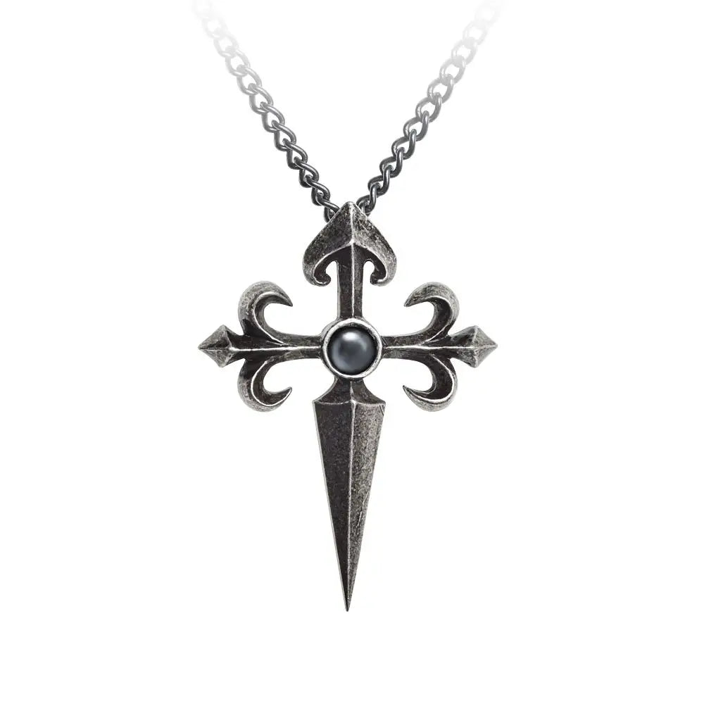 Alchemy - Santiago Cross
