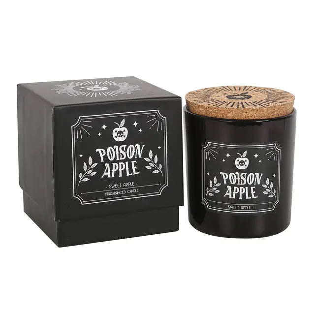 Poison Apple - Sweet Apple Kaars