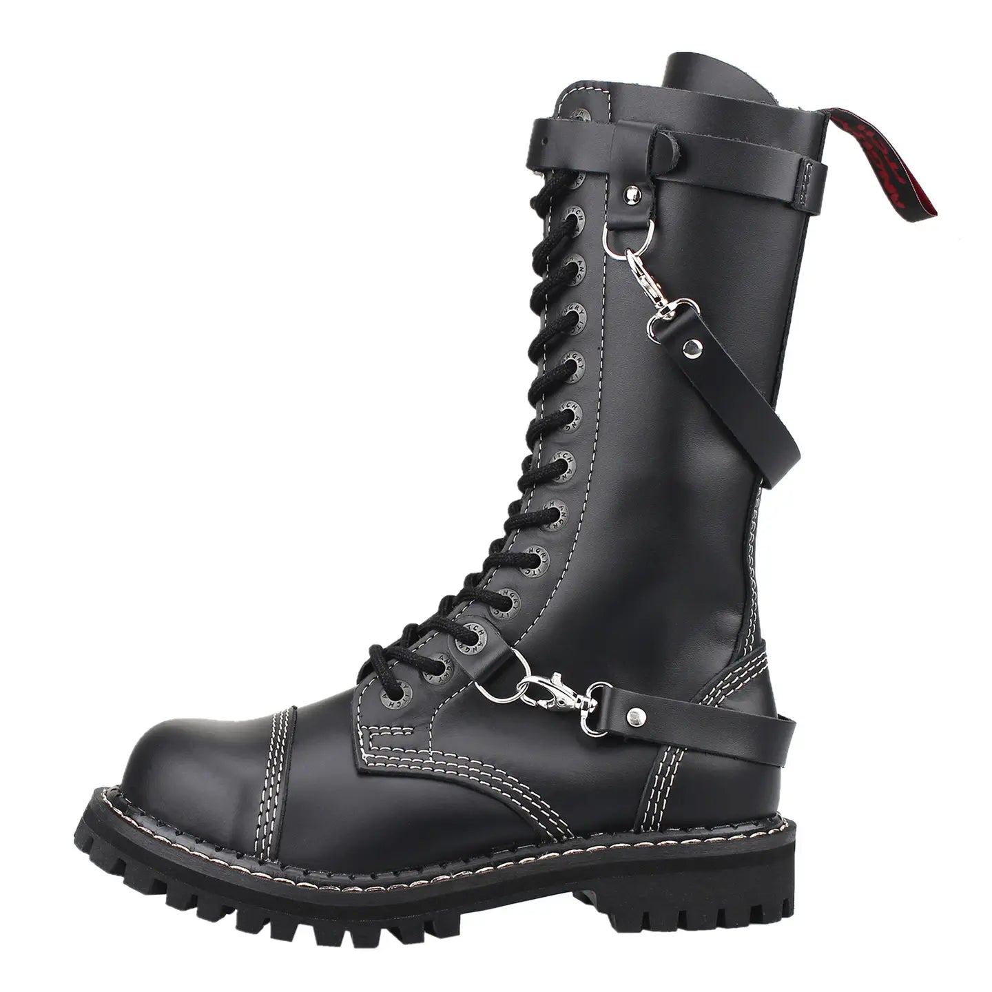 Angry Itch - 14-Eye Ranger 3 Straps